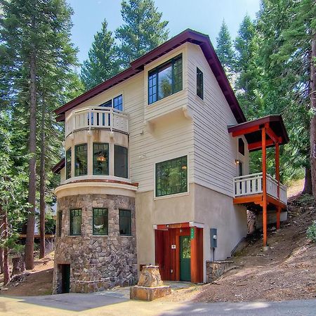 Ahwahnichi Lodge يوسميتي ويست المظهر الخارجي الصورة