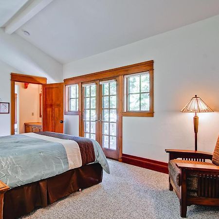 Ahwahnichi Lodge يوسميتي ويست المظهر الخارجي الصورة