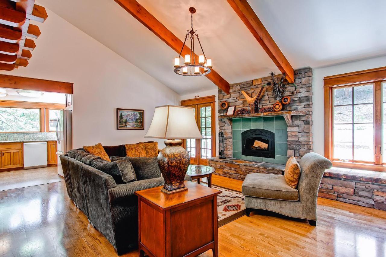 Ahwahnichi Lodge يوسميتي ويست المظهر الخارجي الصورة