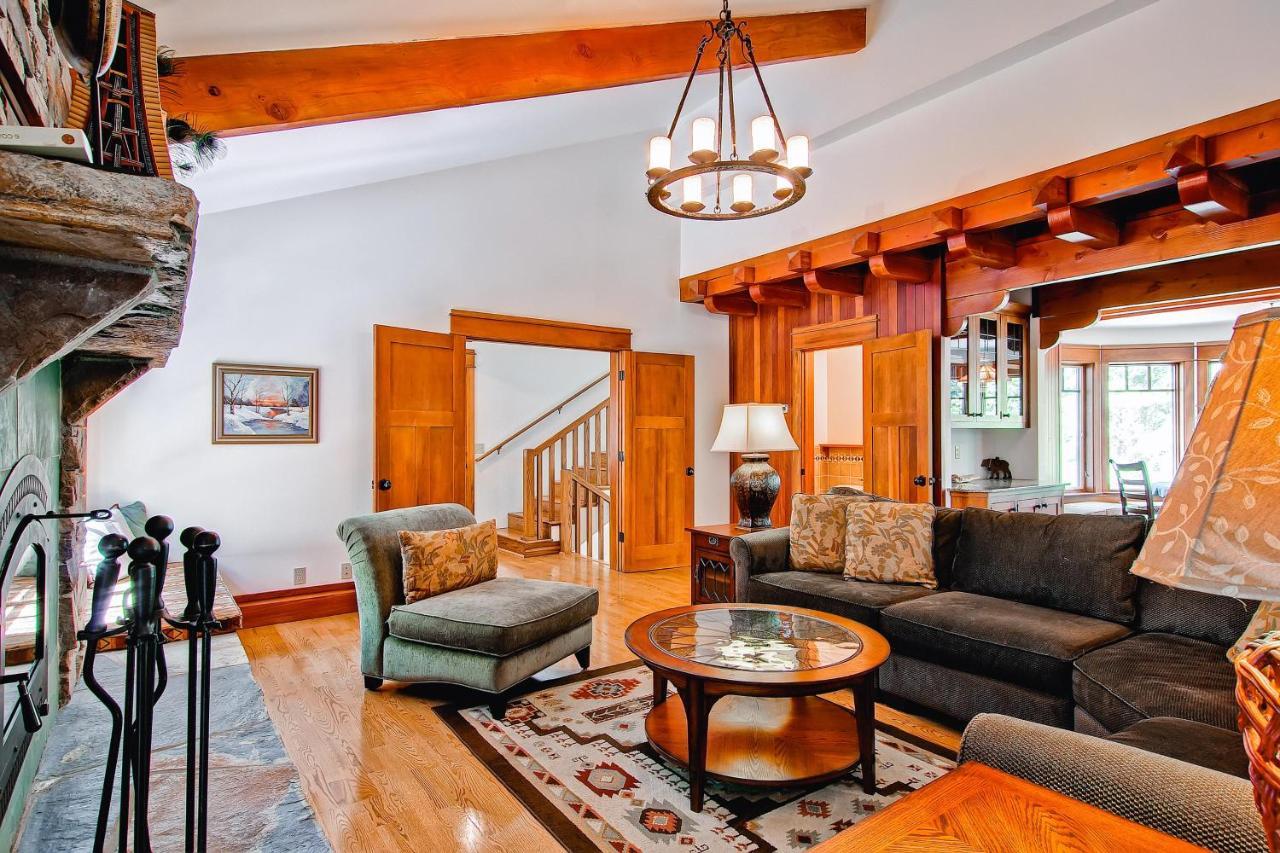 Ahwahnichi Lodge يوسميتي ويست المظهر الخارجي الصورة