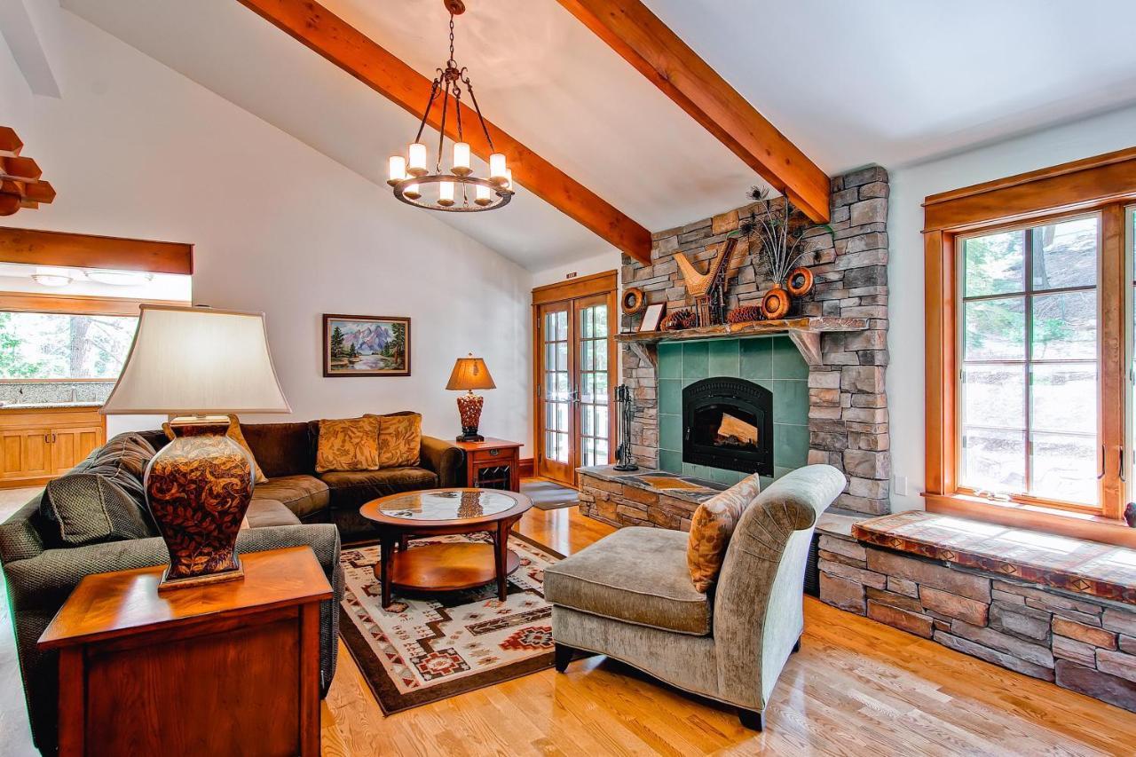 Ahwahnichi Lodge يوسميتي ويست المظهر الخارجي الصورة