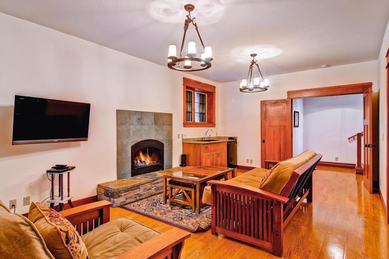 Ahwahnichi Lodge يوسميتي ويست المظهر الخارجي الصورة
