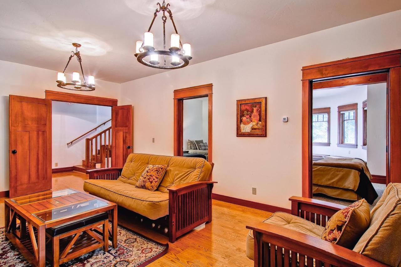 Ahwahnichi Lodge يوسميتي ويست المظهر الخارجي الصورة