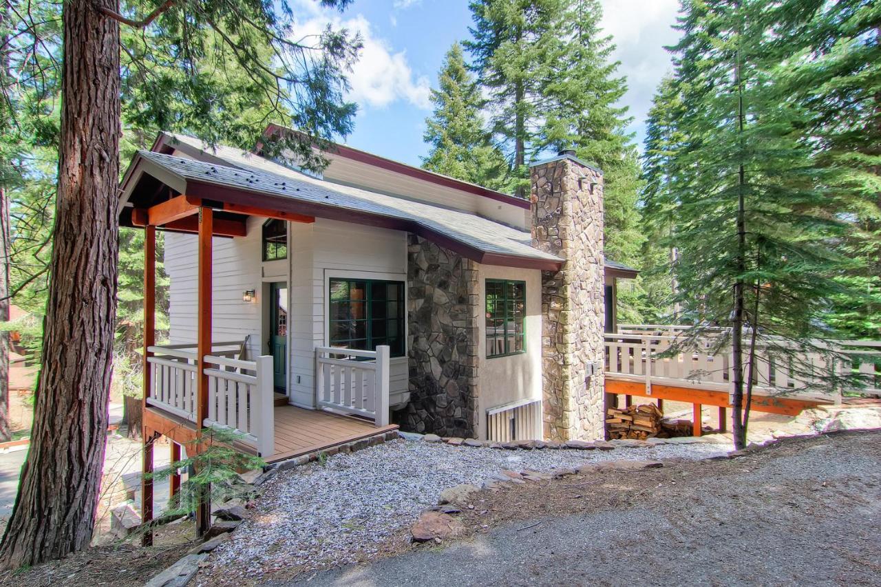 Ahwahnichi Lodge يوسميتي ويست المظهر الخارجي الصورة